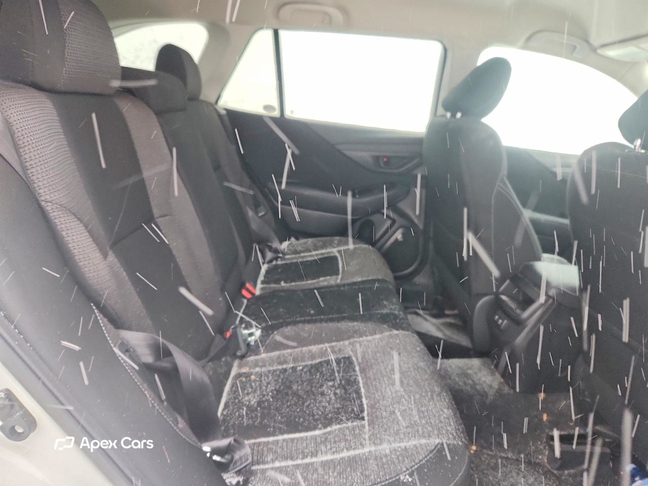 Subaru Outback 2022