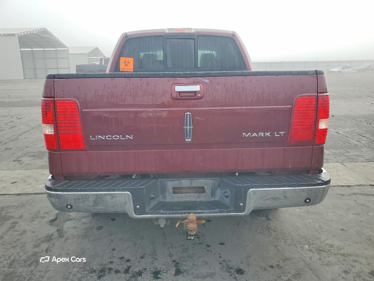 Lincoln Mark LT 2006