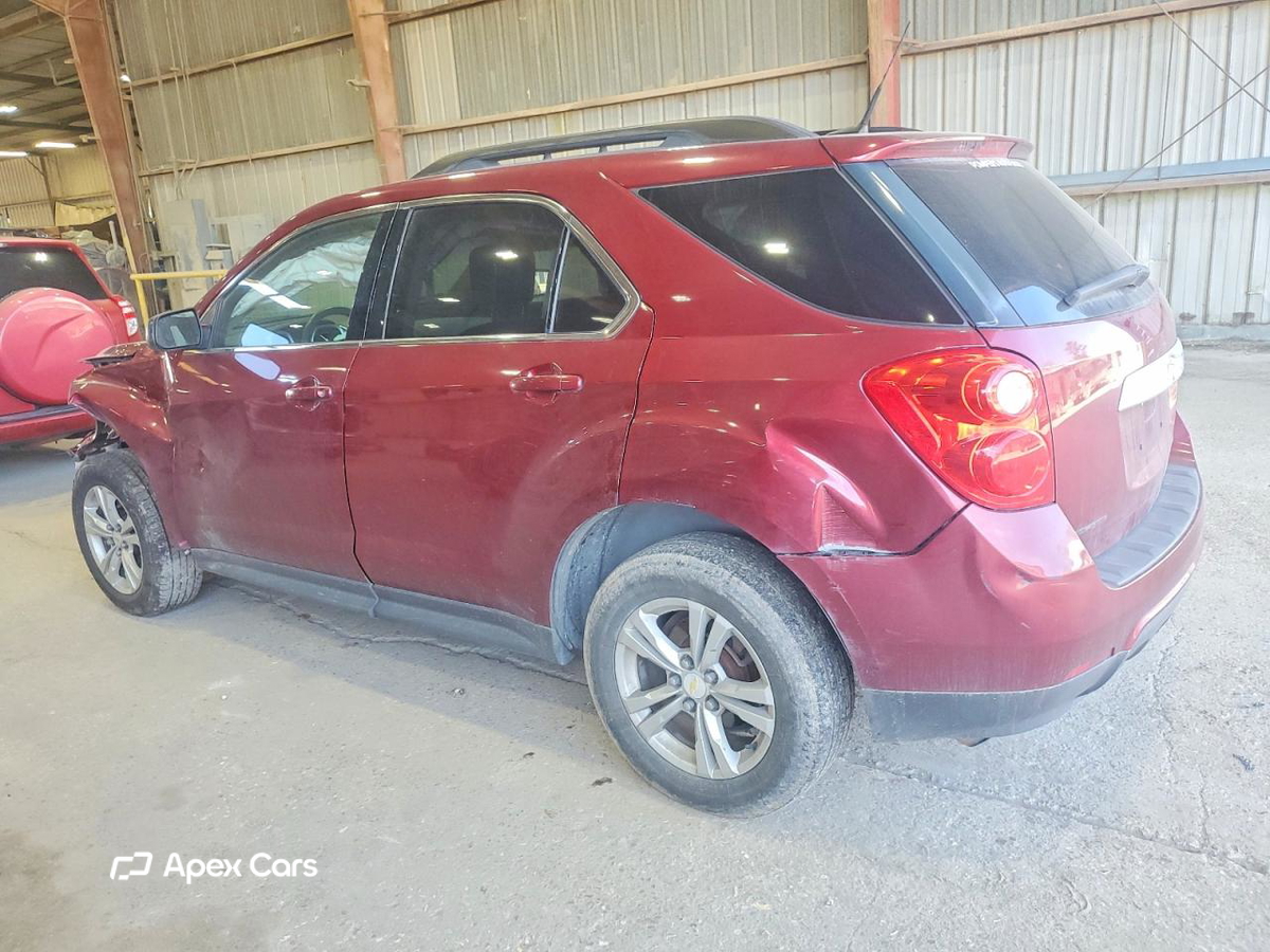 Chevrolet Equinox 2010