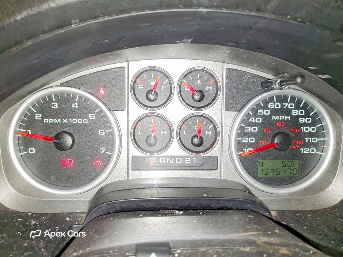 Ford F-150 2004