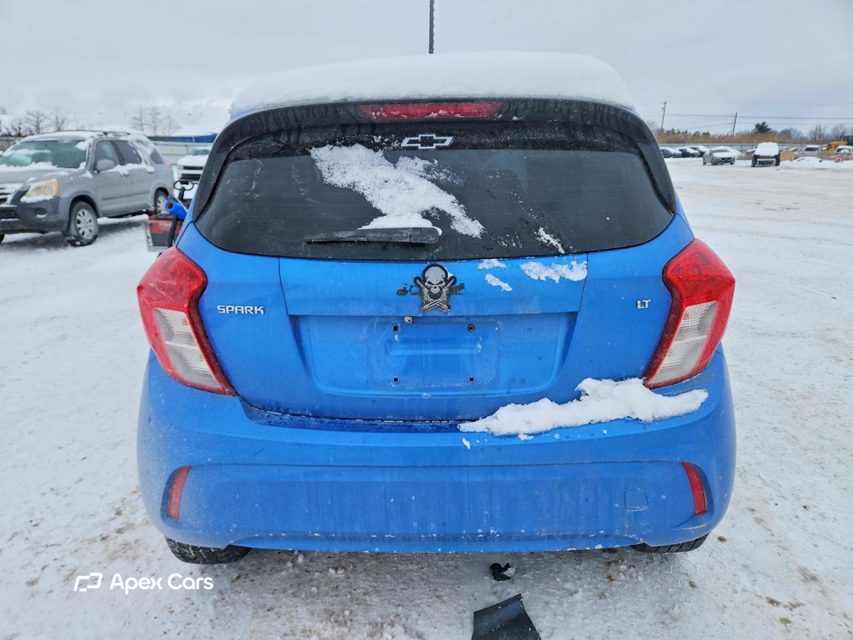 Chevrolet Spark 2018