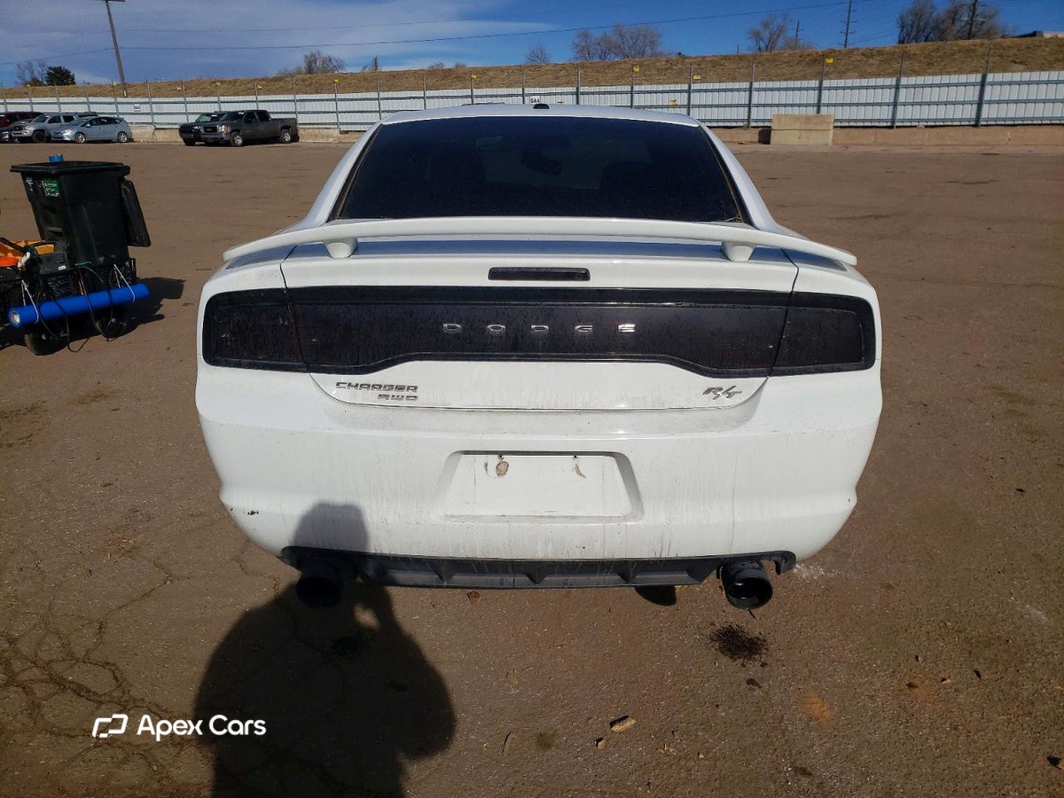 Dodge Charger 2014