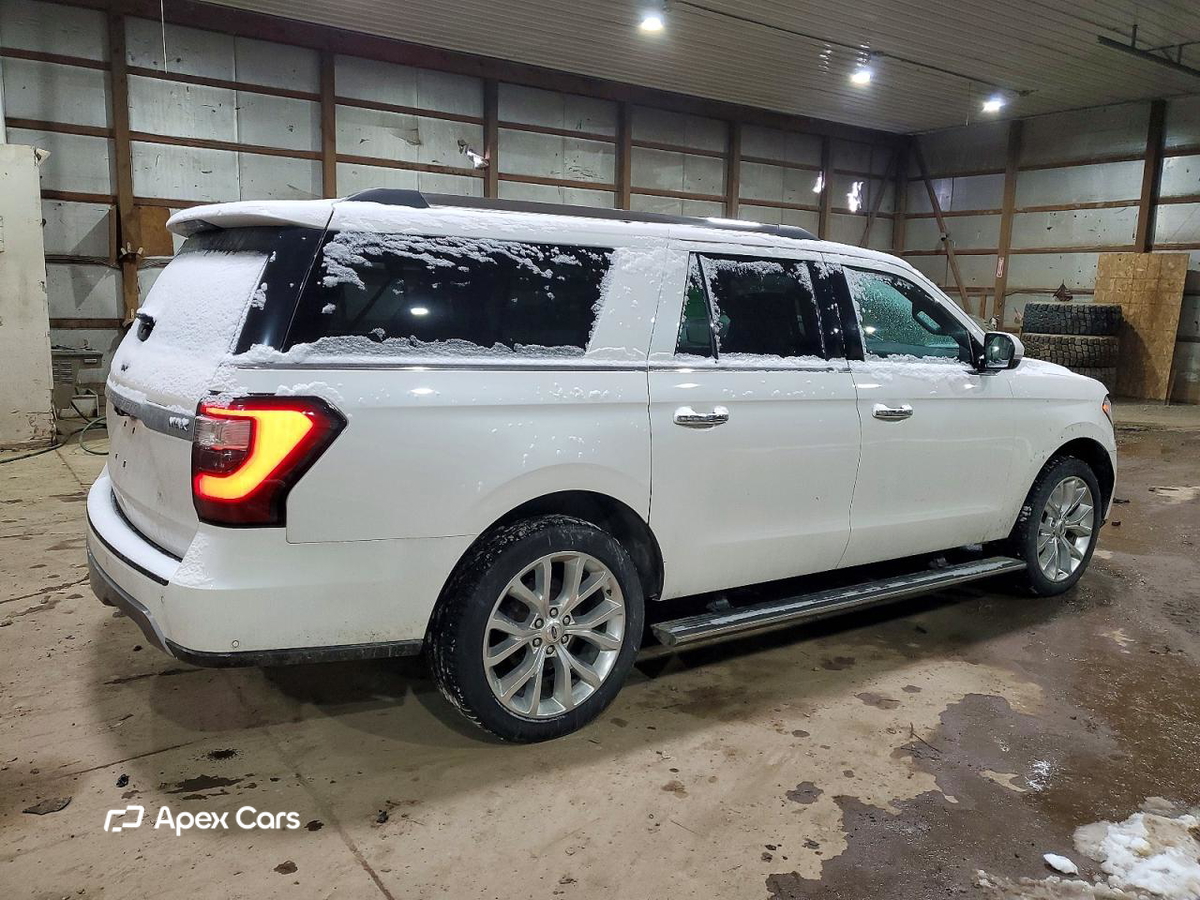 Ford Expedition 2018