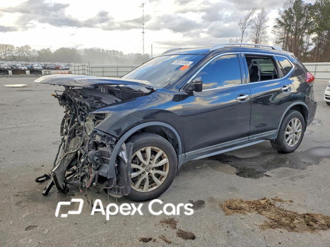 Nissan Rogue 2018 - Zdjęcie 1 z 13