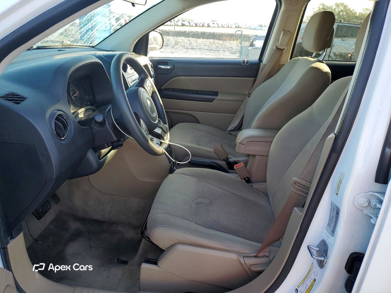 Jeep Compass 2015