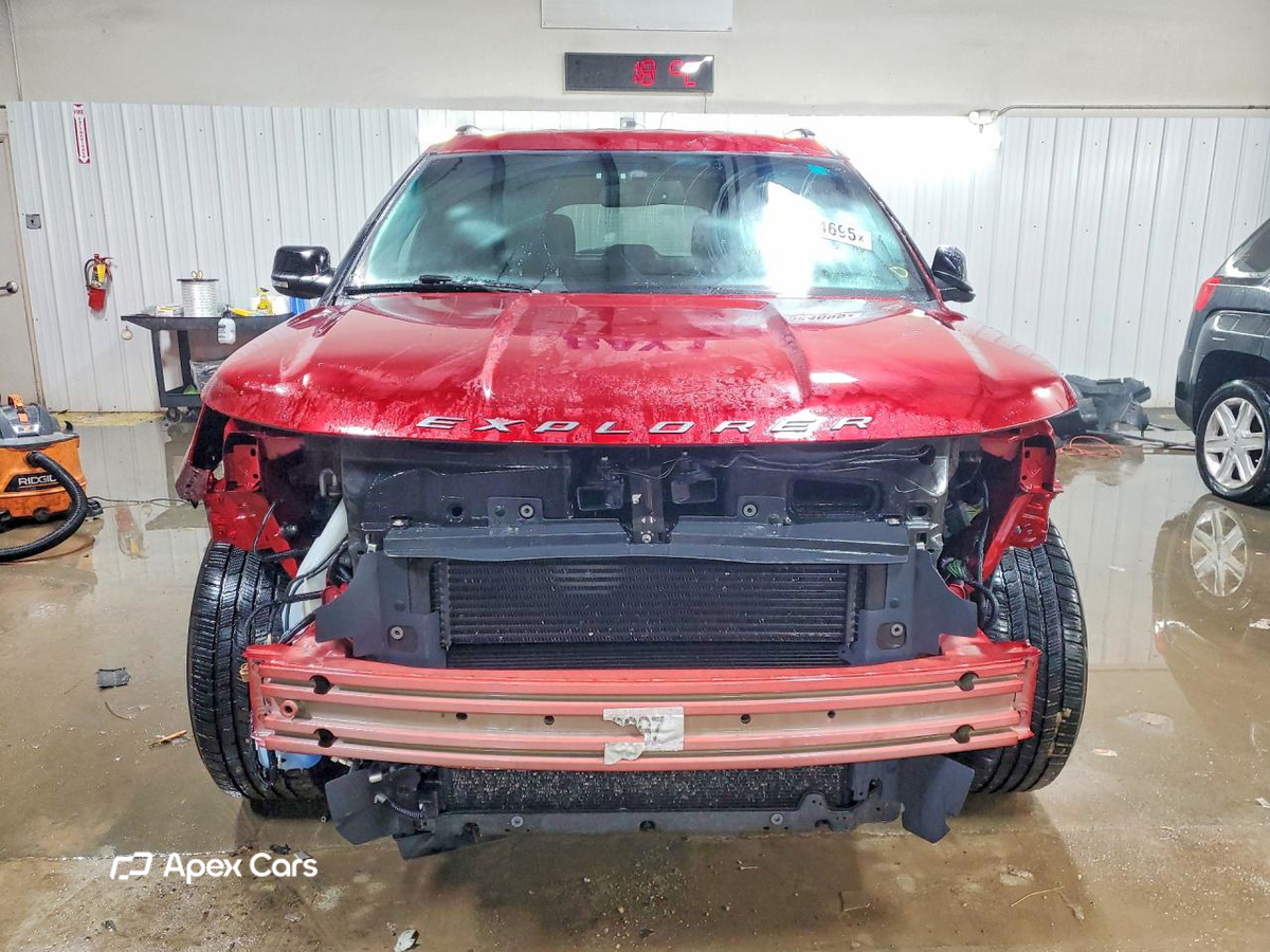 Ford Explorer 2017