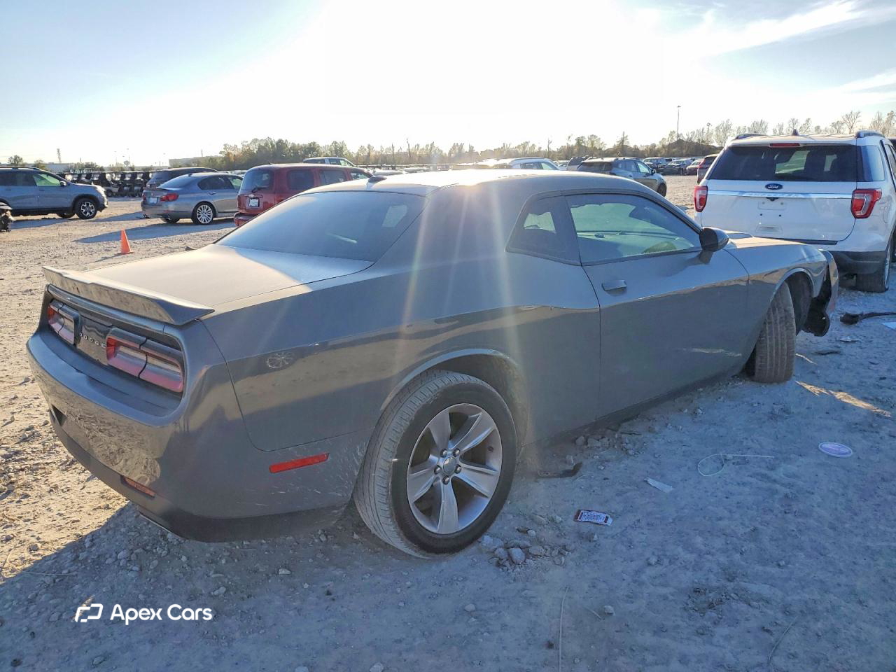 Dodge Challenger 2018