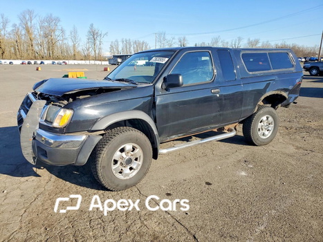 Nissan Navara (Frontier) 2000 - Image 1 of 12