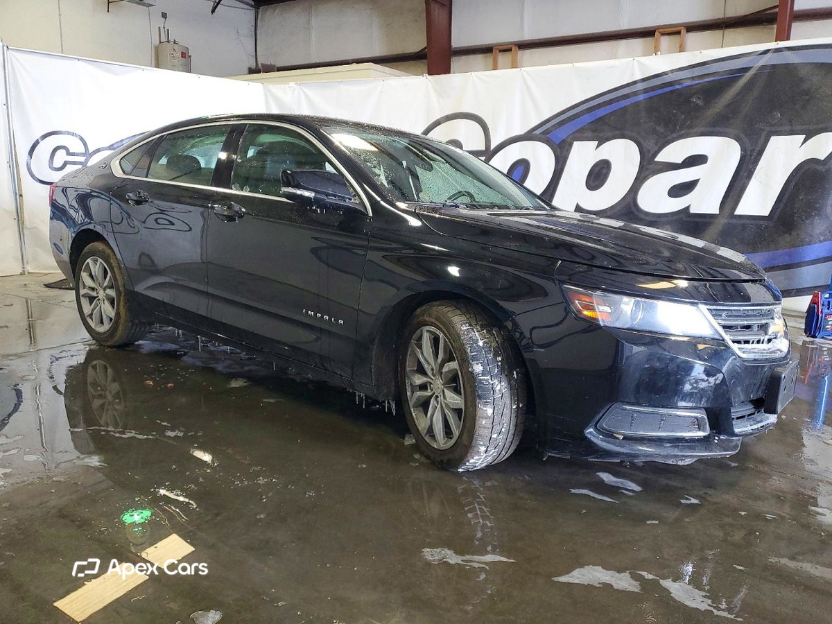 Chevrolet Impala 2017