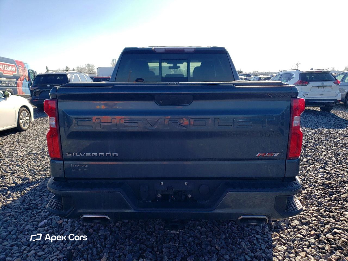 Chevrolet Silverado 2020