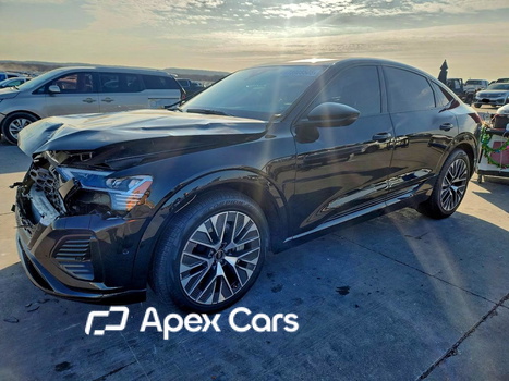 Audi Q8 2024 - Image 1 of 14