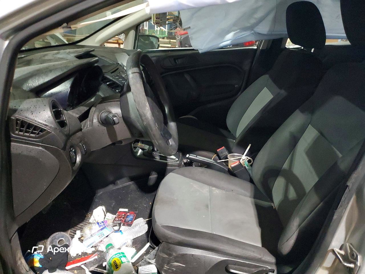 Ford Fiesta 2015
