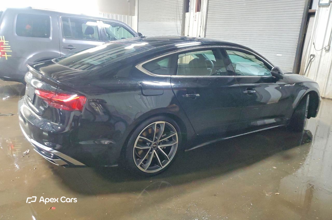Audi A5 2023