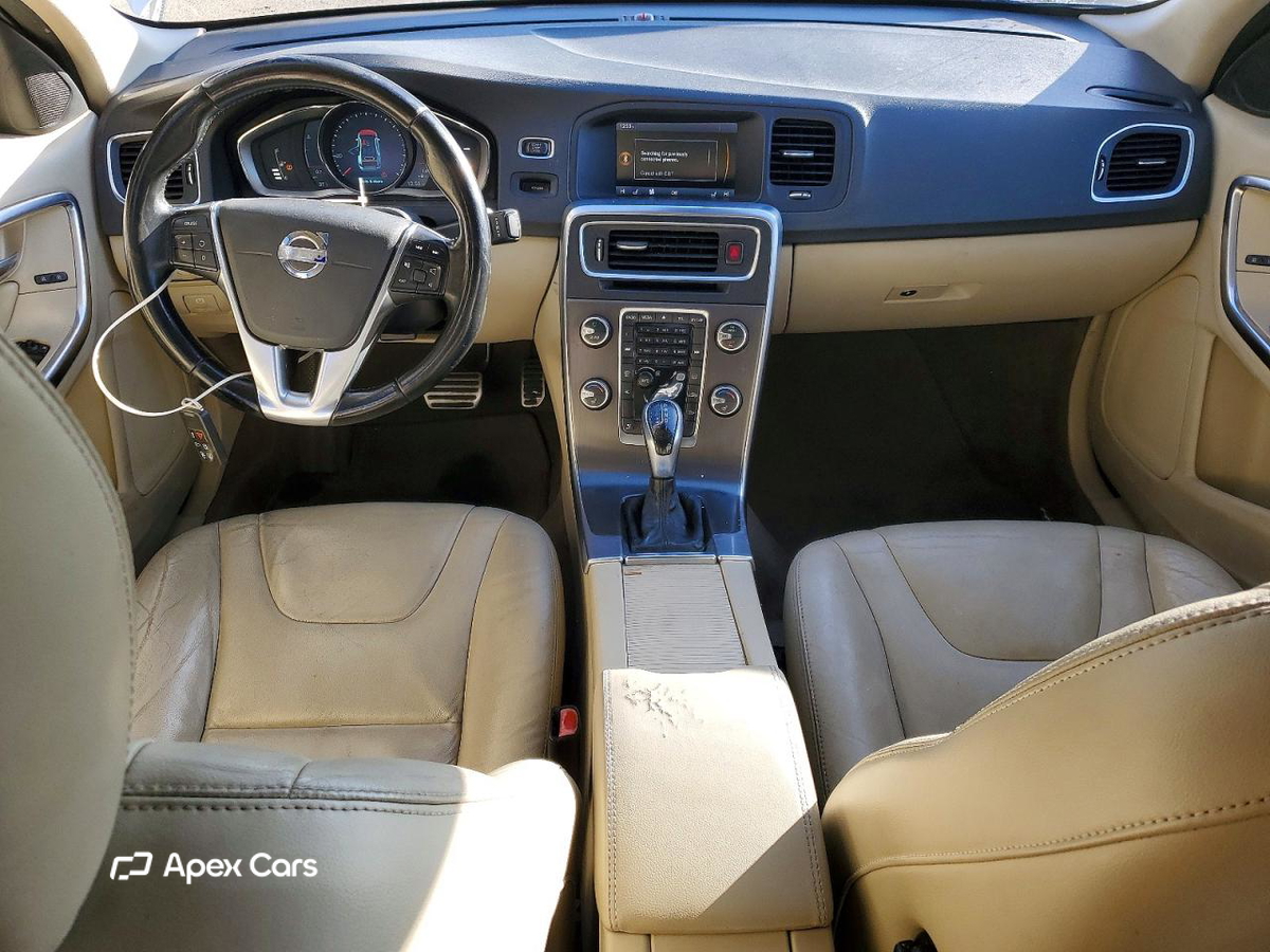 Volvo S60 2015
