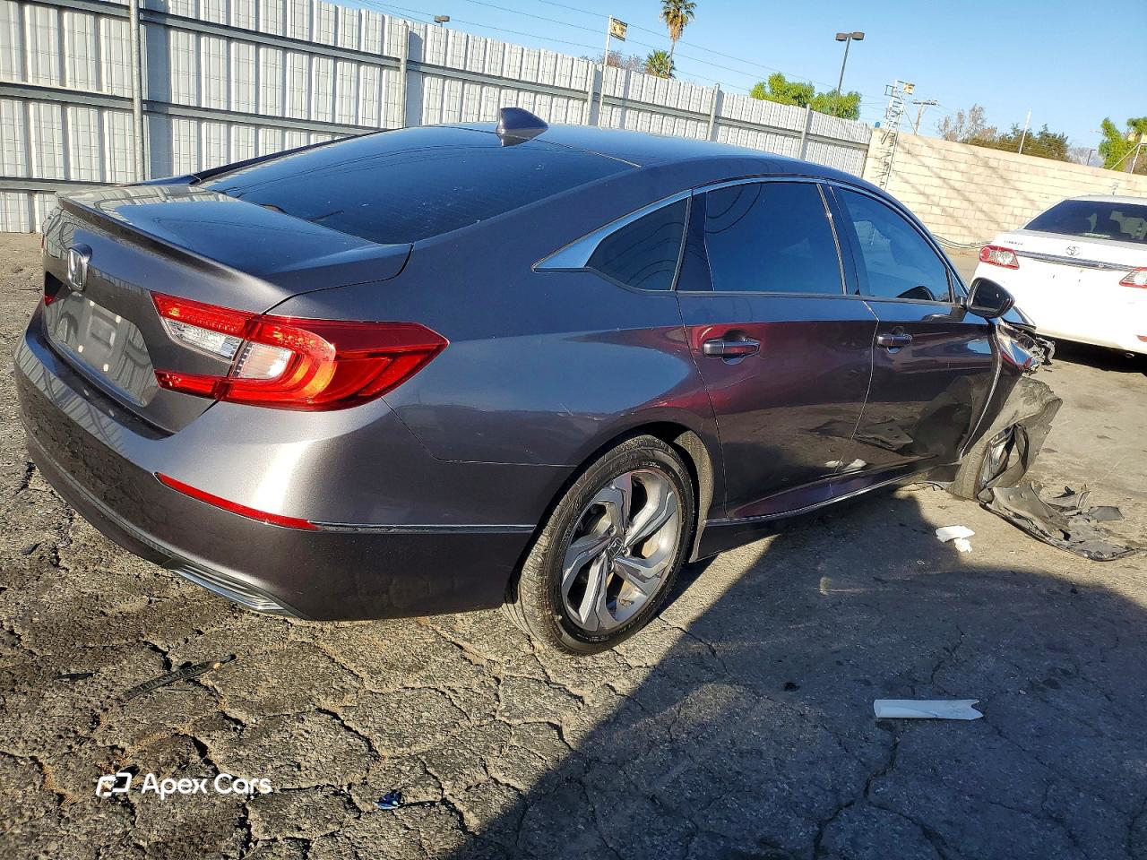 Honda Accord 2019