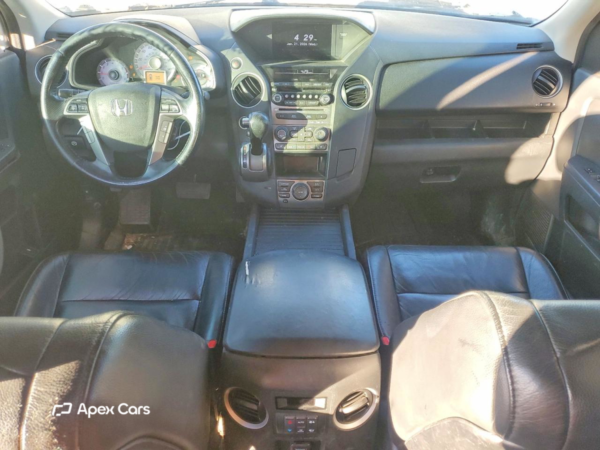 Honda Pilot 2014
