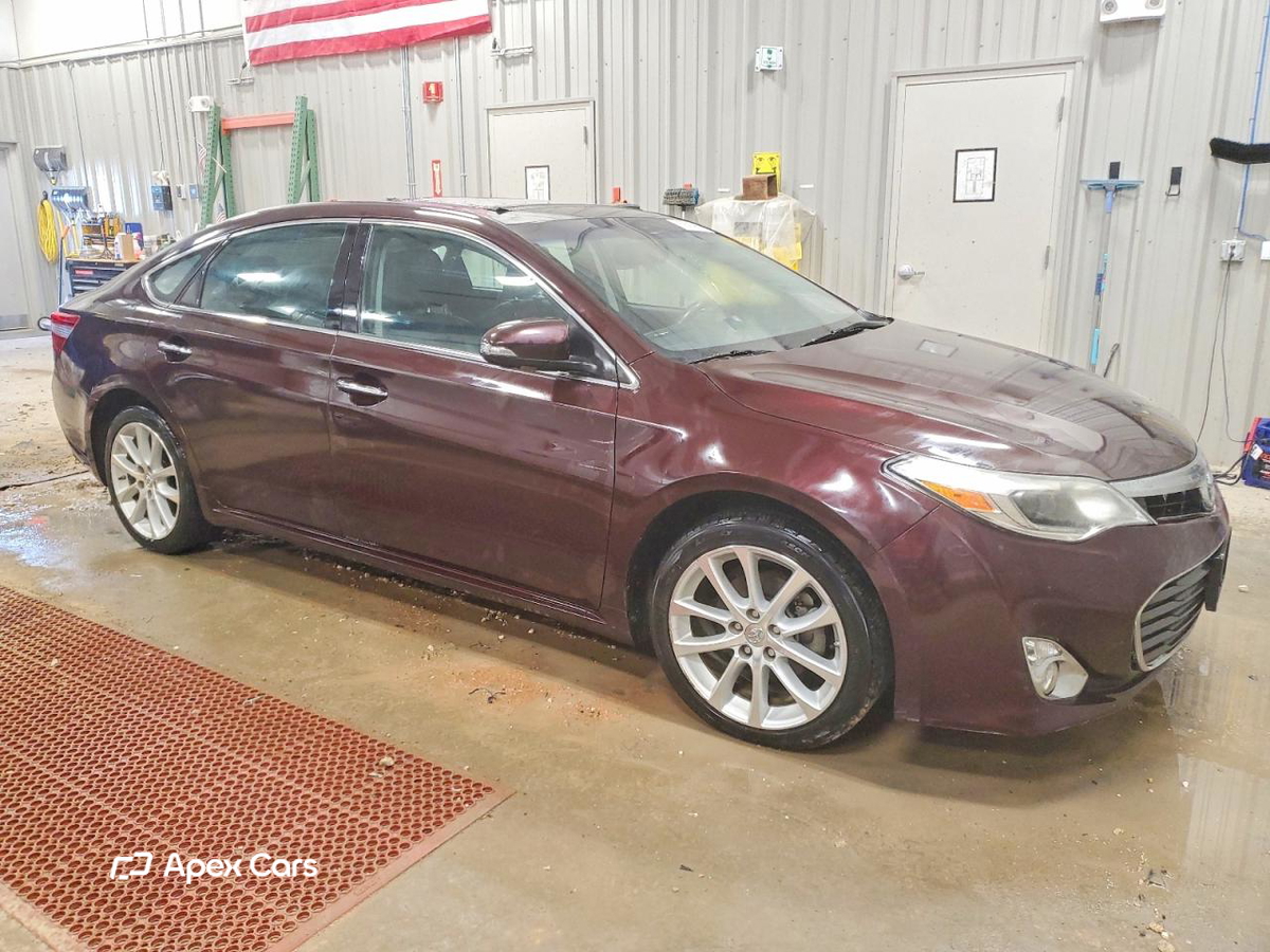 Toyota Avalon 2013