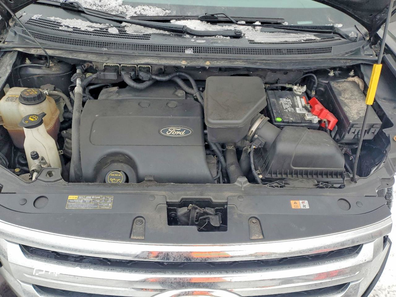 Ford Edge 2014