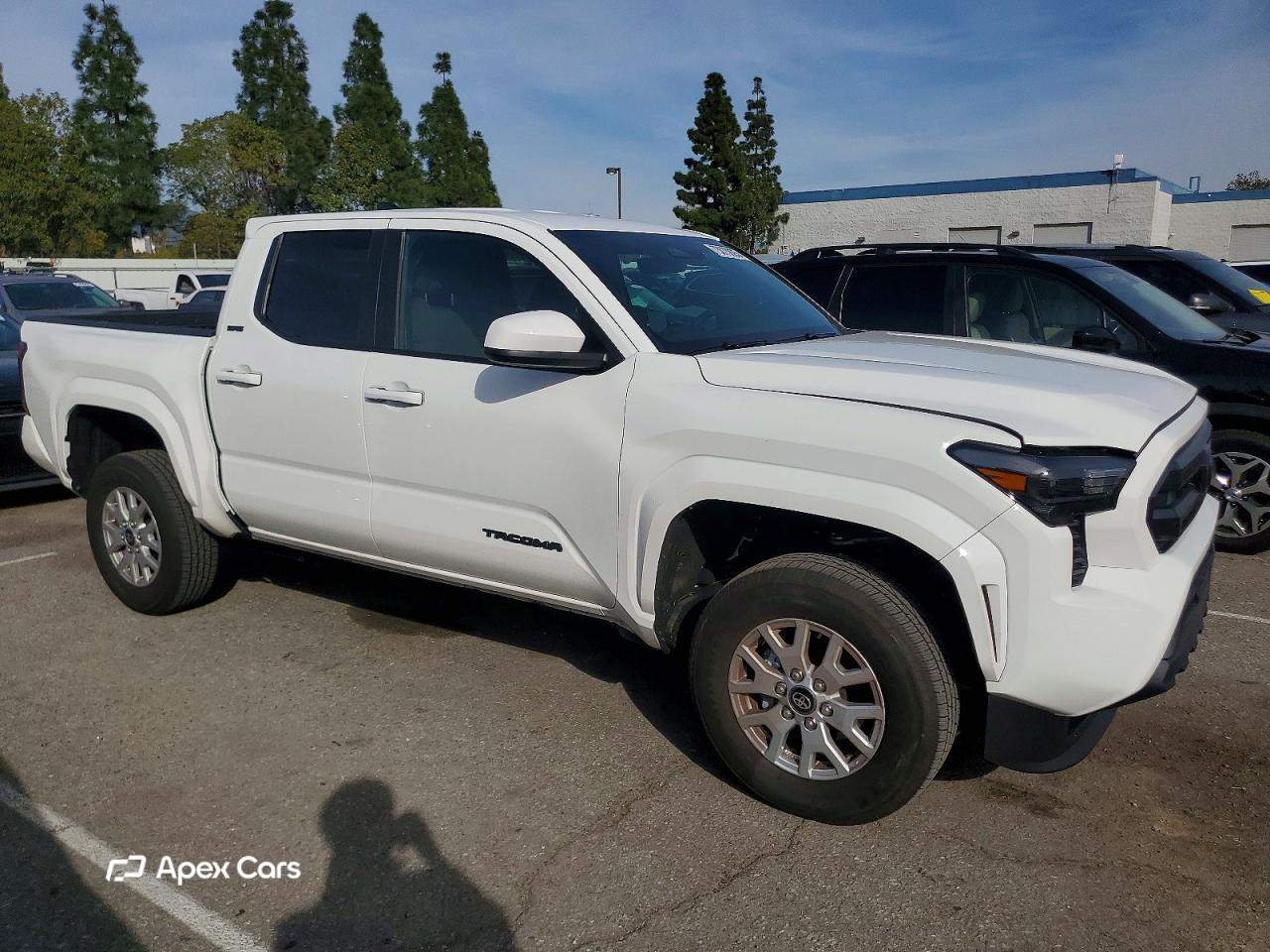 Toyota Tacoma 2025