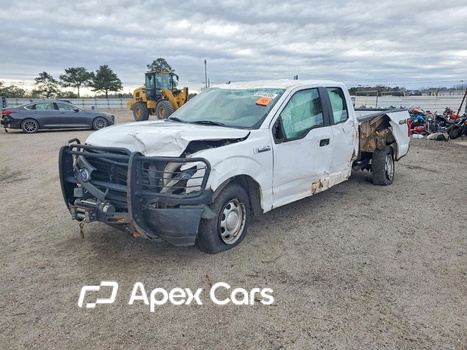 Ford F-150 2018 - Image 1 of 12
