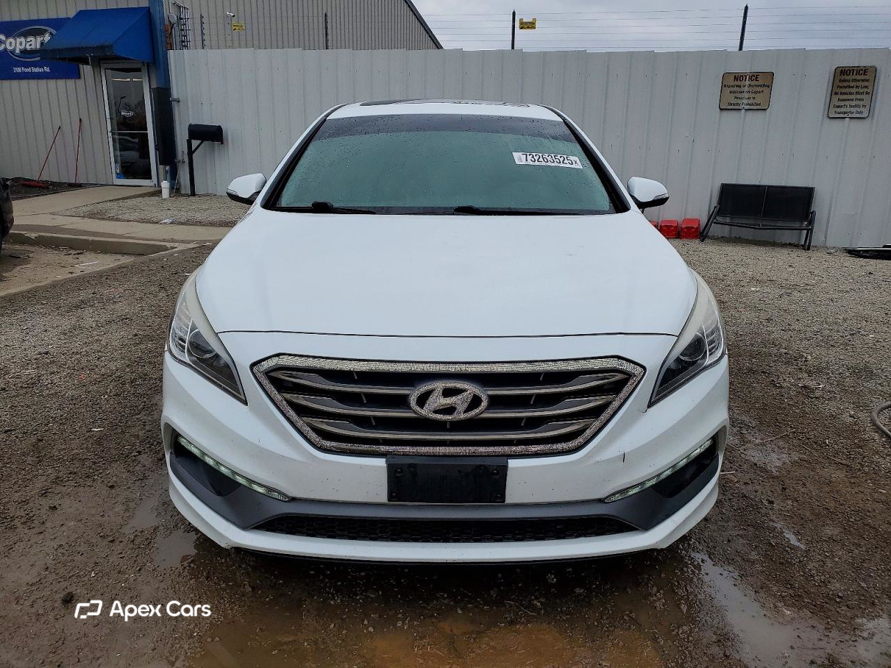 Hyundai Sonata 2017