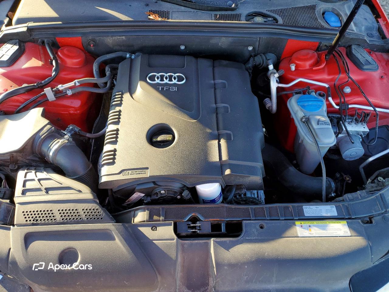 Audi A4 2016