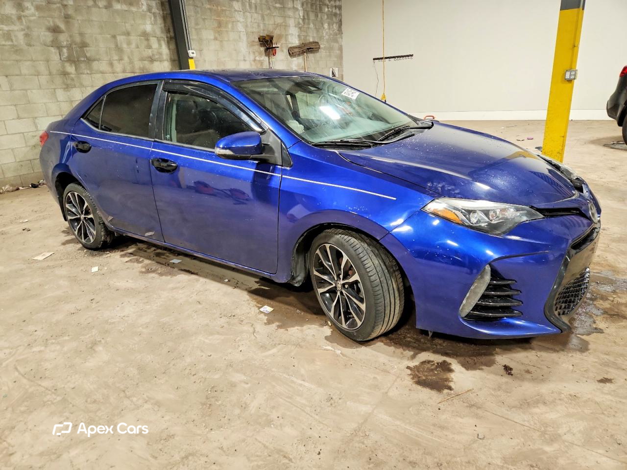 Toyota Corolla 2017