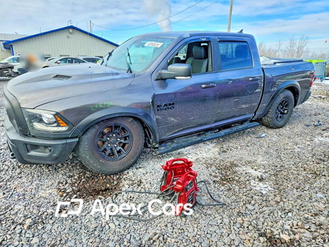 RAM 1500 2017 - Image 1 of 12