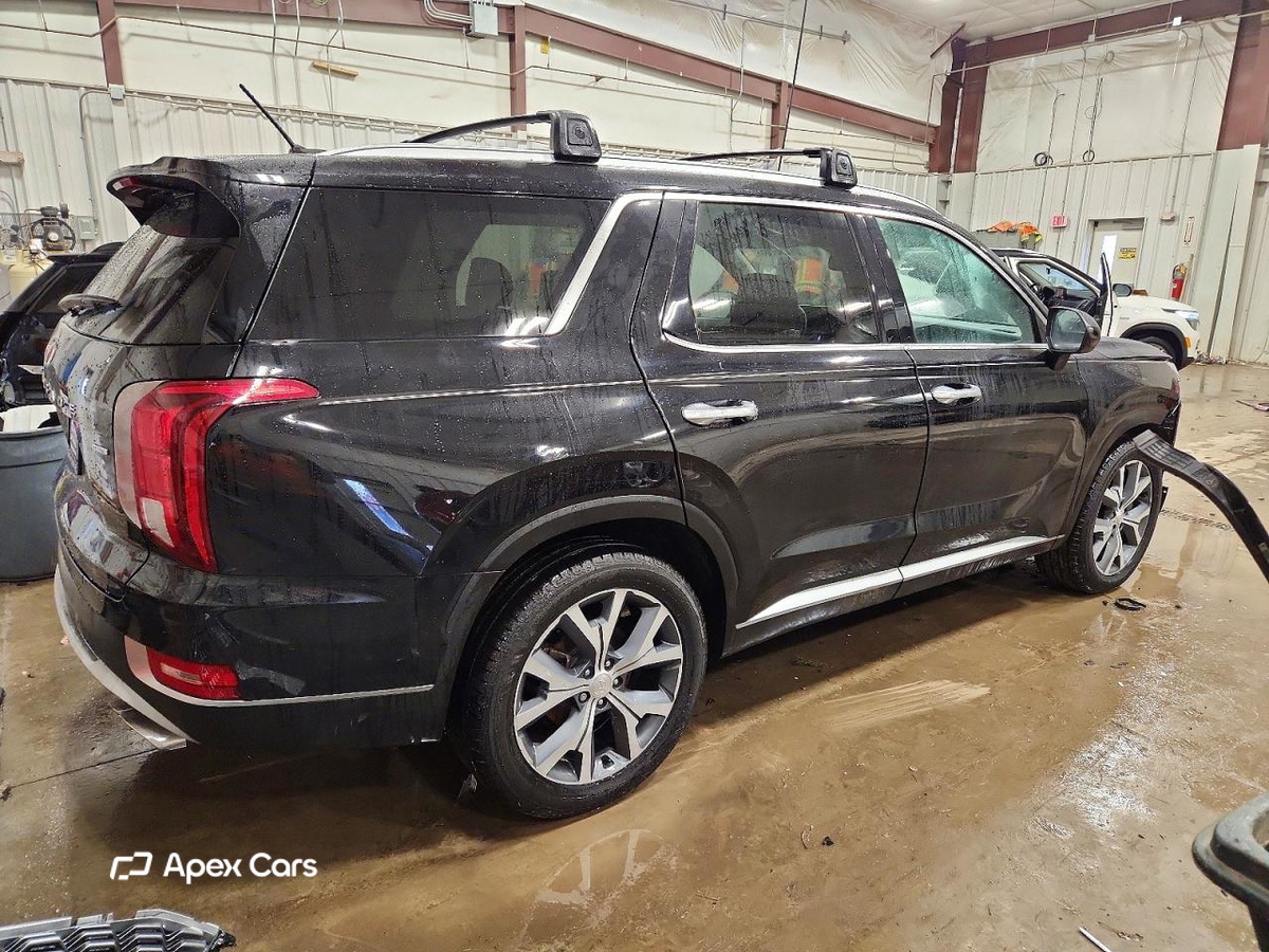 Hyundai Palisade 2021