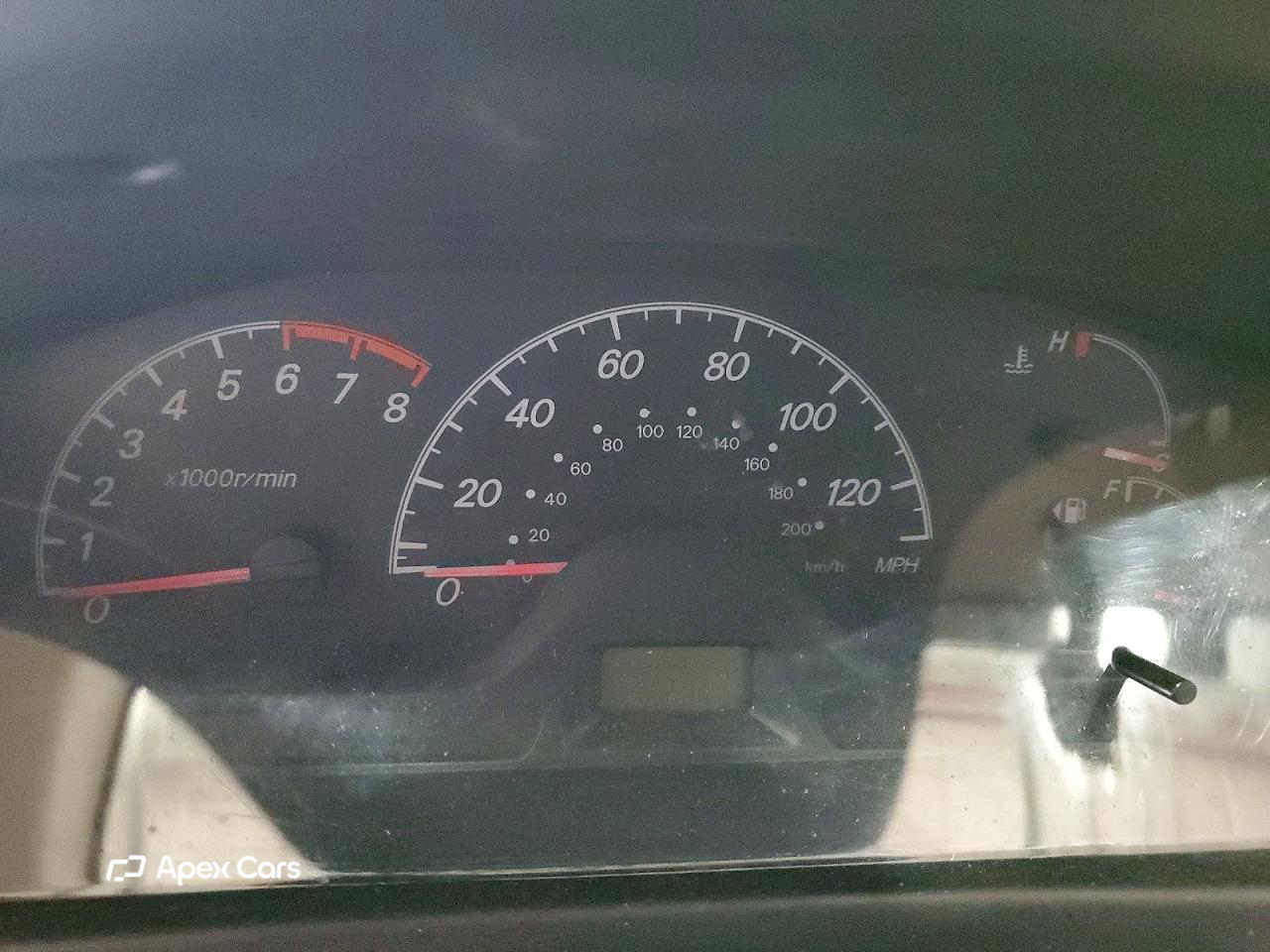 Mitsubishi Lancer 2004