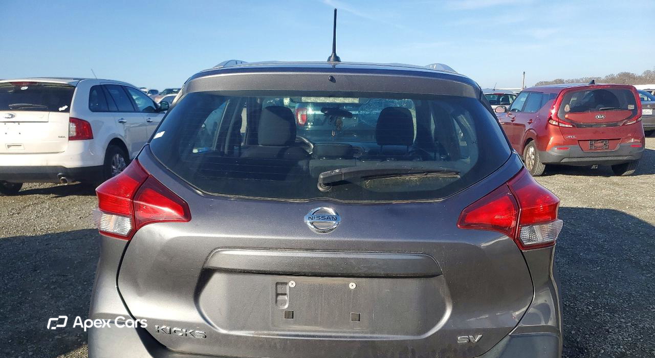 Nissan Kicks 2019
