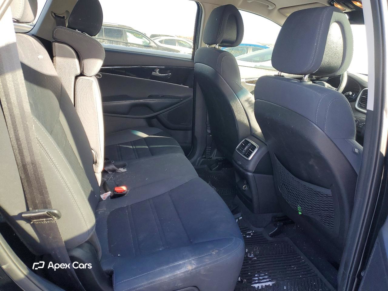 Kia Sorento 2016