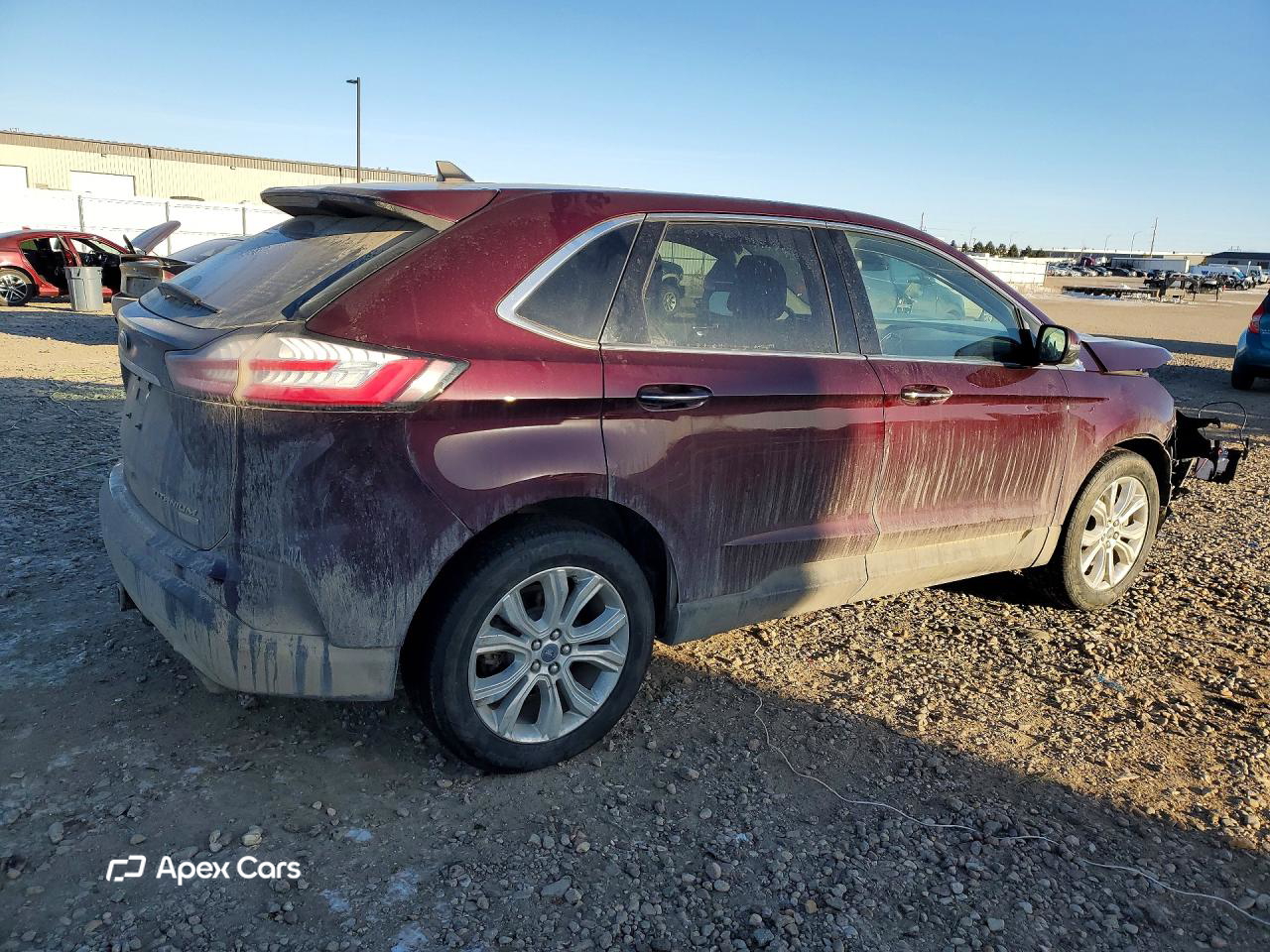 Ford Edge 2020