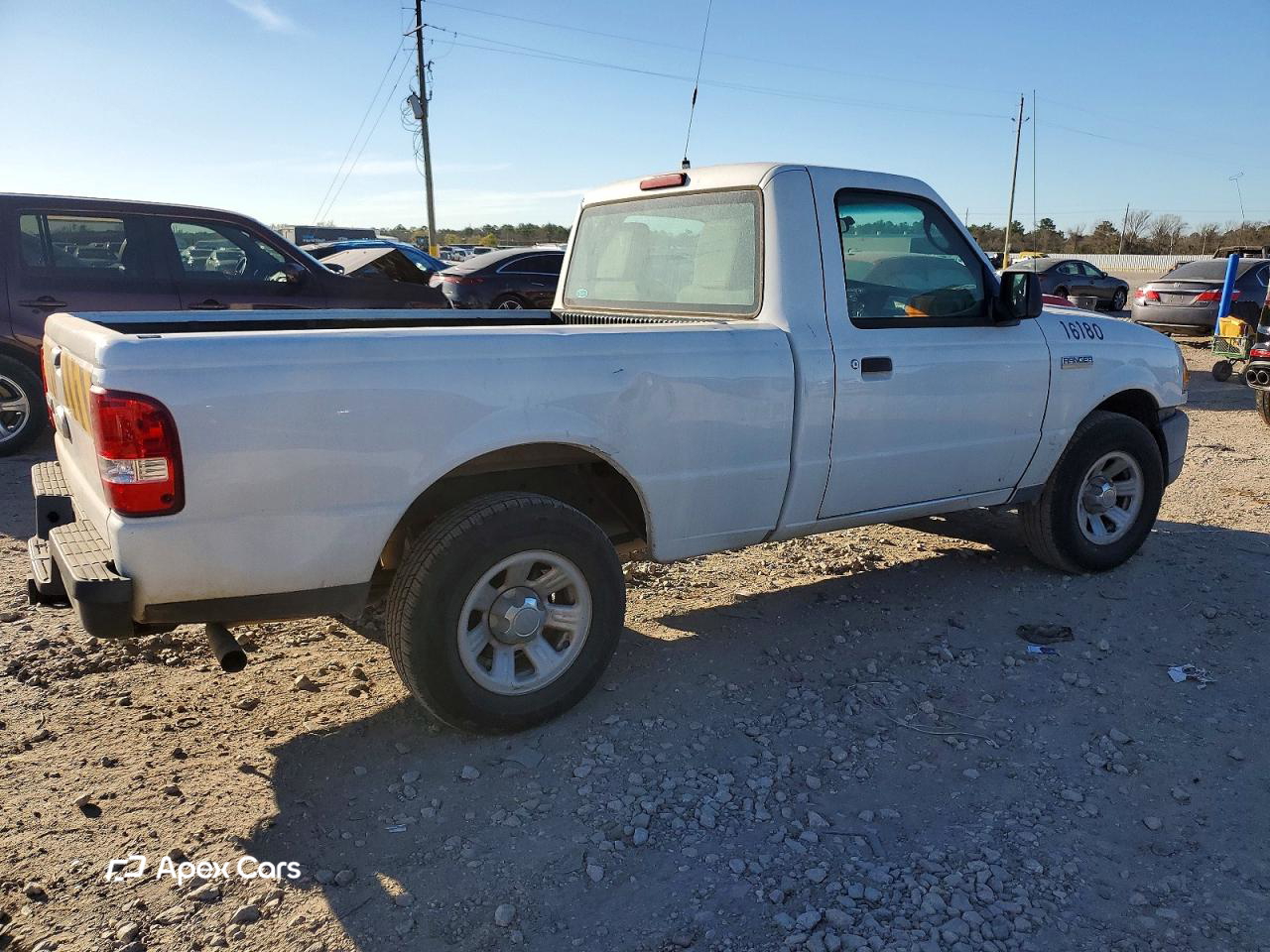 Ford Ranger 2011