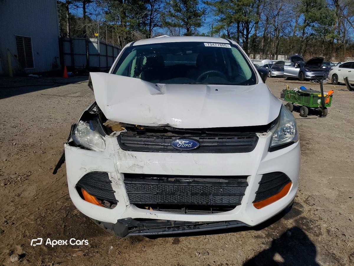 Ford Escape 2015