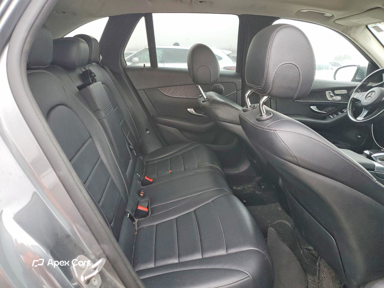 Mercedes-Benz GLC 2016