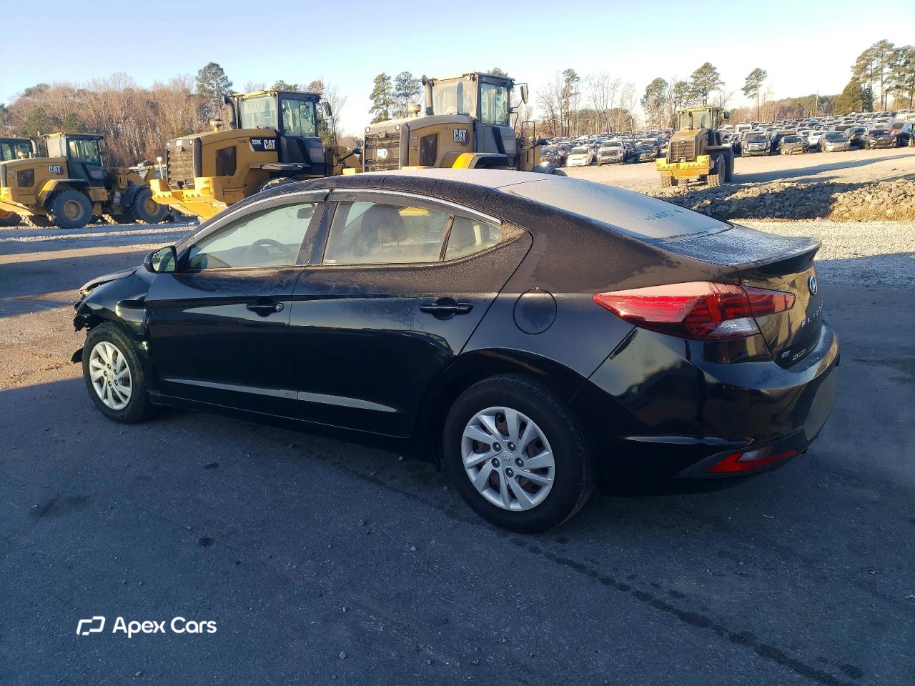 Hyundai Elantra 2019