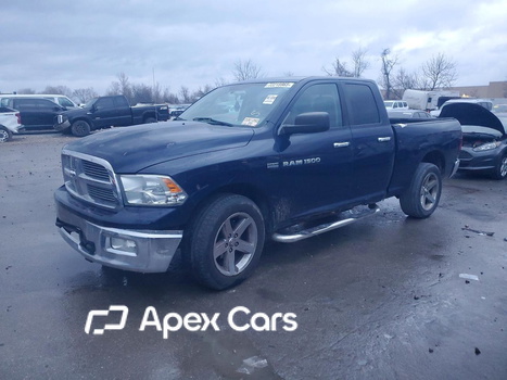 Dodge RAM 2012 - Image 1 of 12