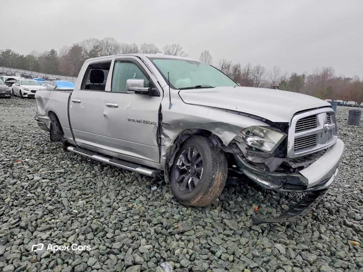 Dodge RAM 2011