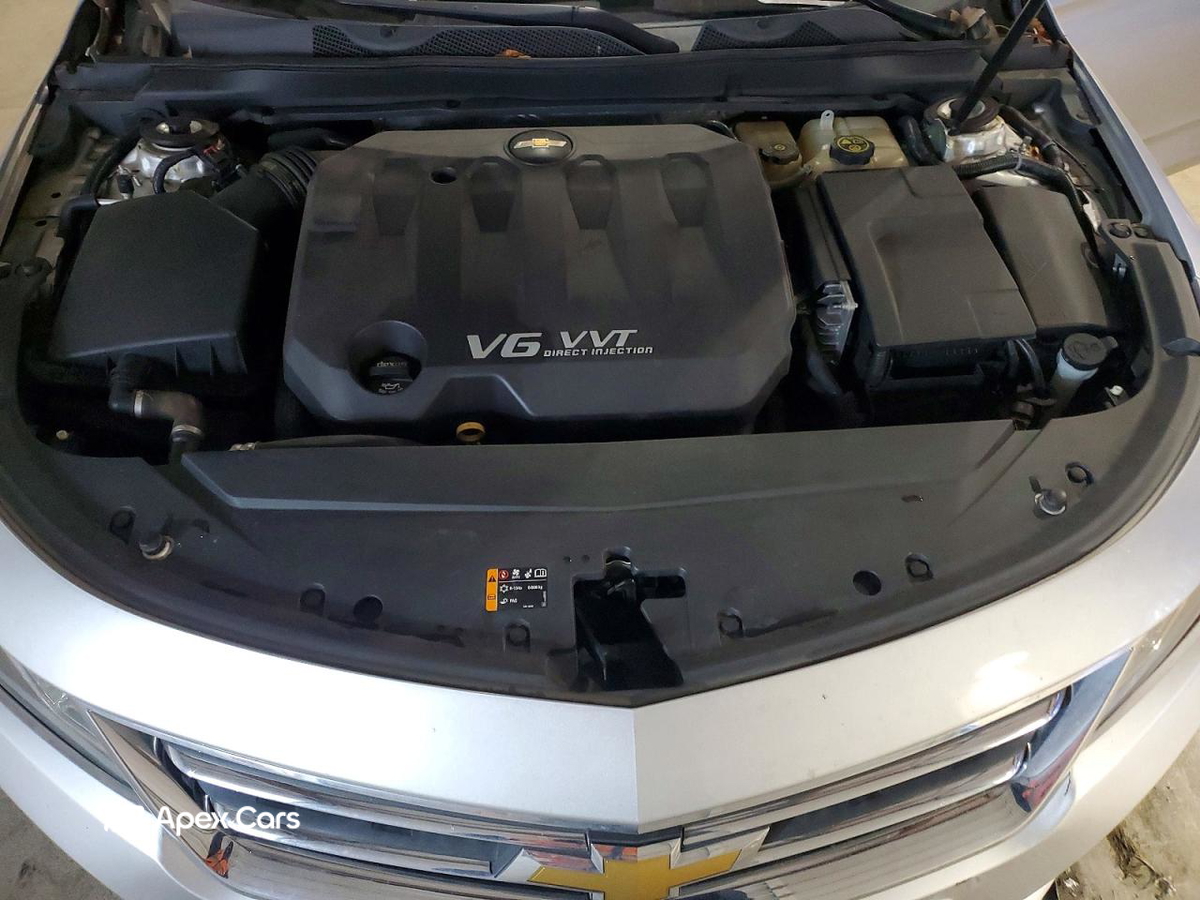 Chevrolet Impala 2014