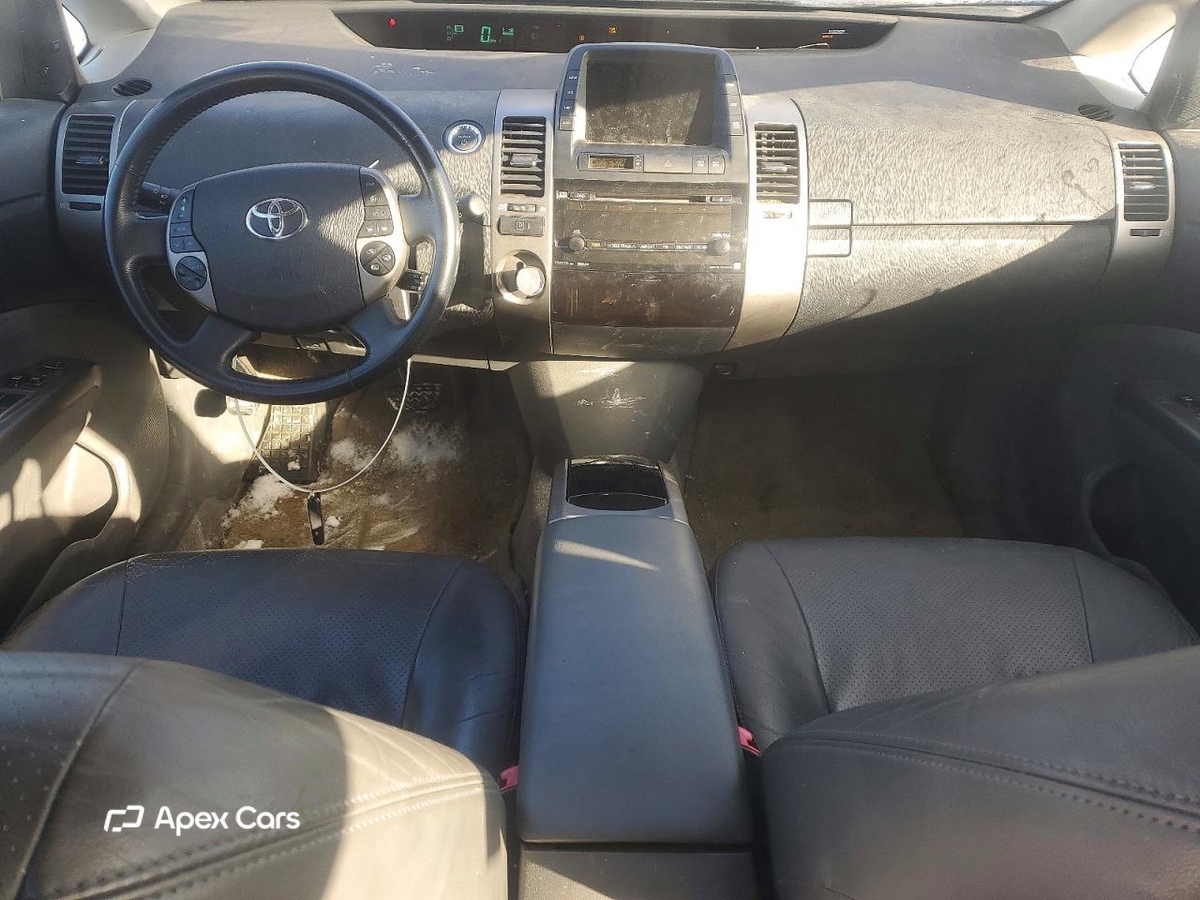 Toyota Prius 2009
