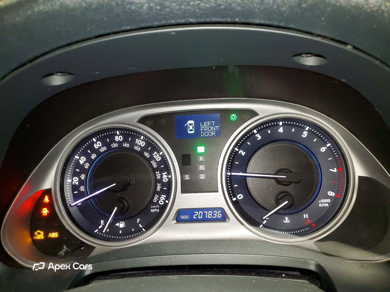 Lexus IS 2006