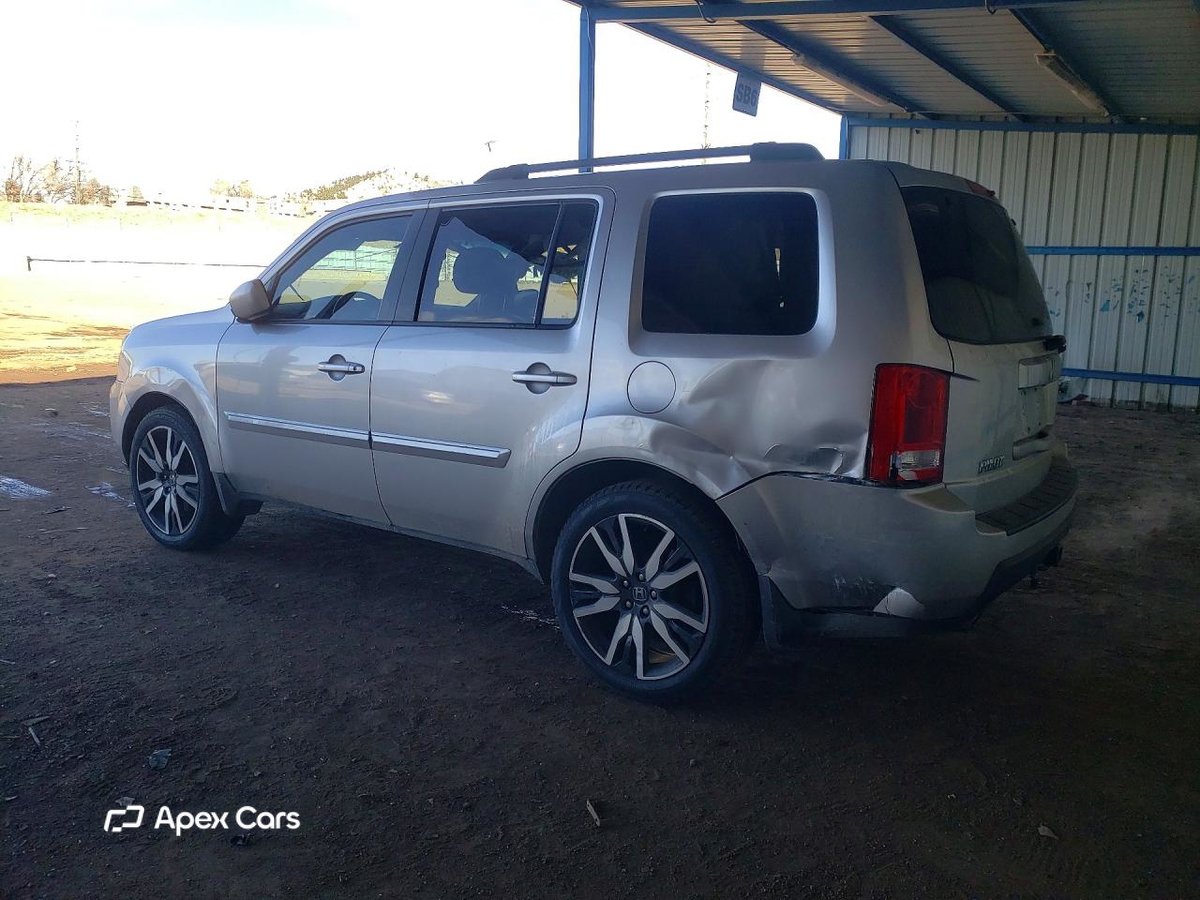 Honda Pilot 2010