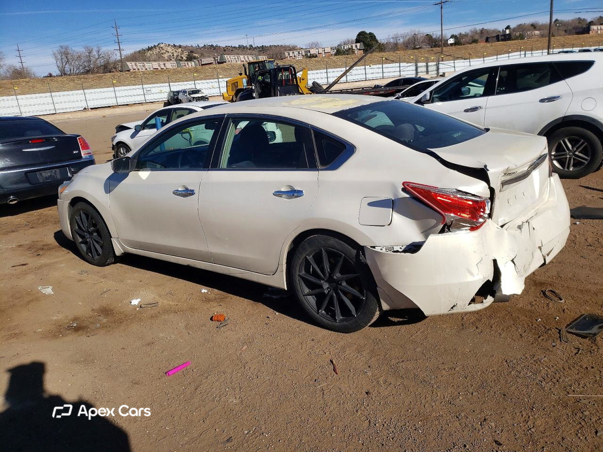Nissan Altima 2013