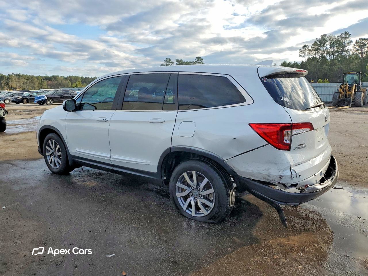 Honda Pilot 2020