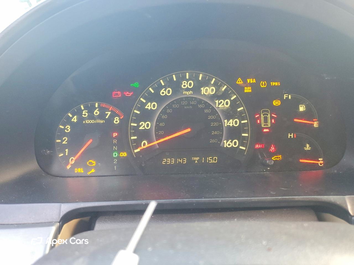 Honda Odyssey 2010