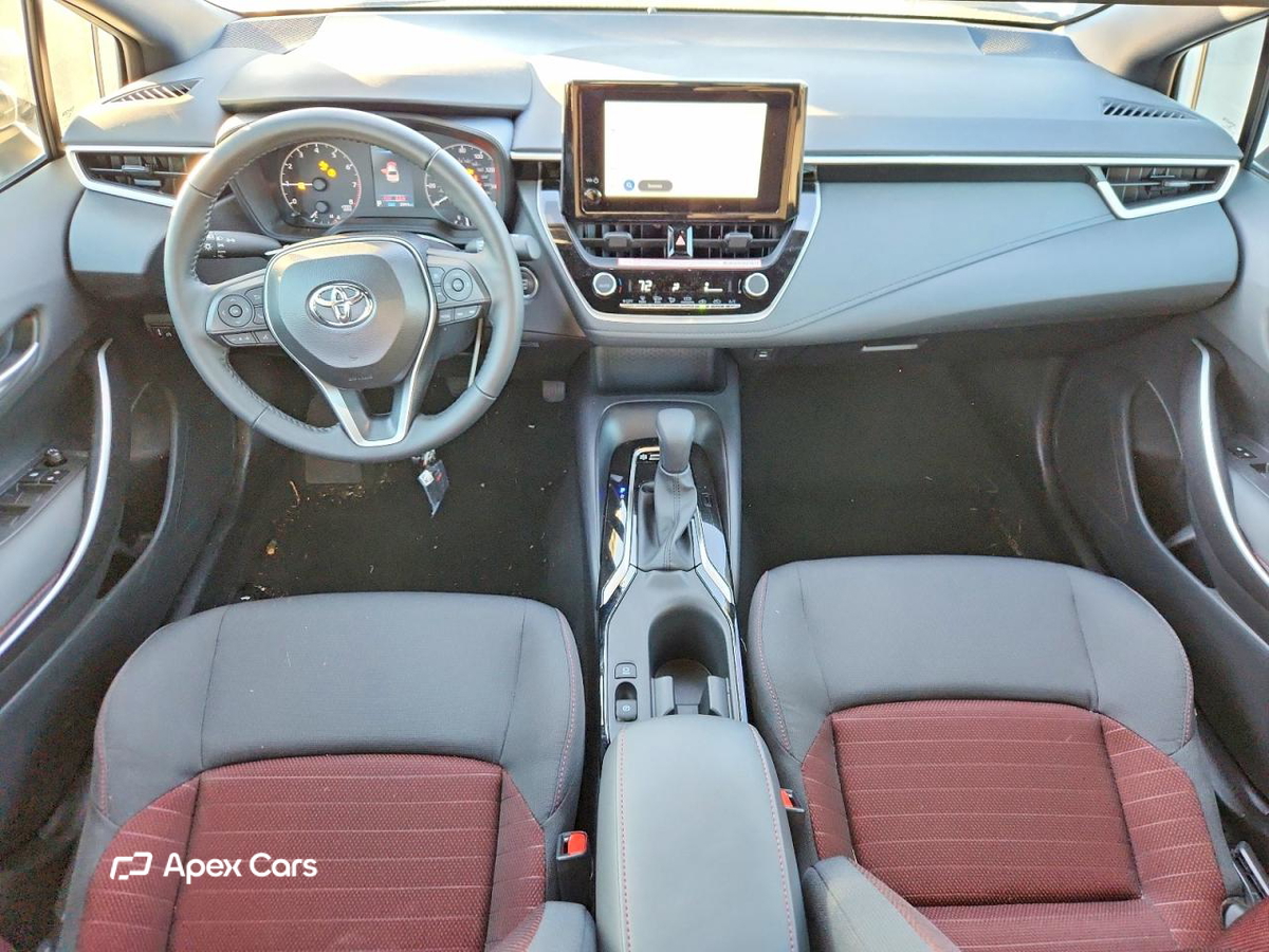 Toyota Corolla 2025