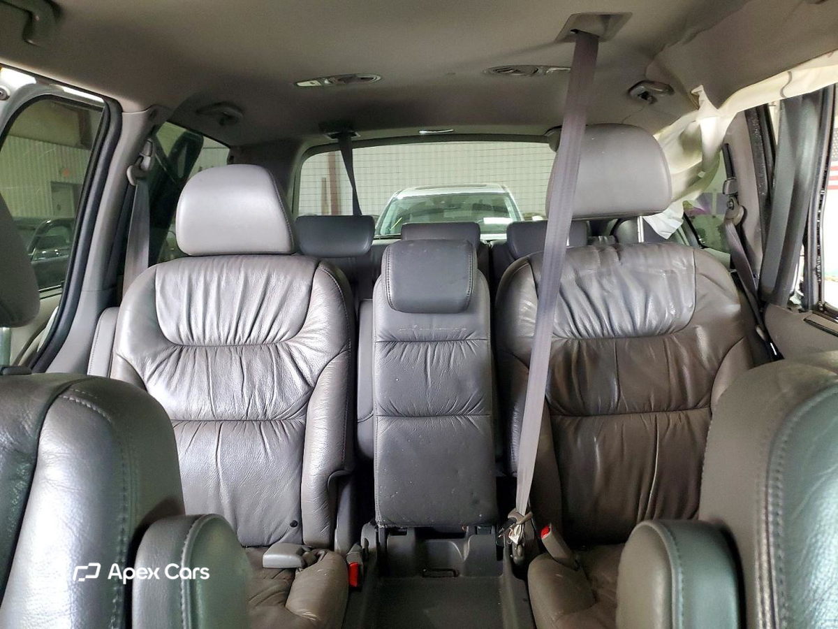 Honda Odyssey 2010