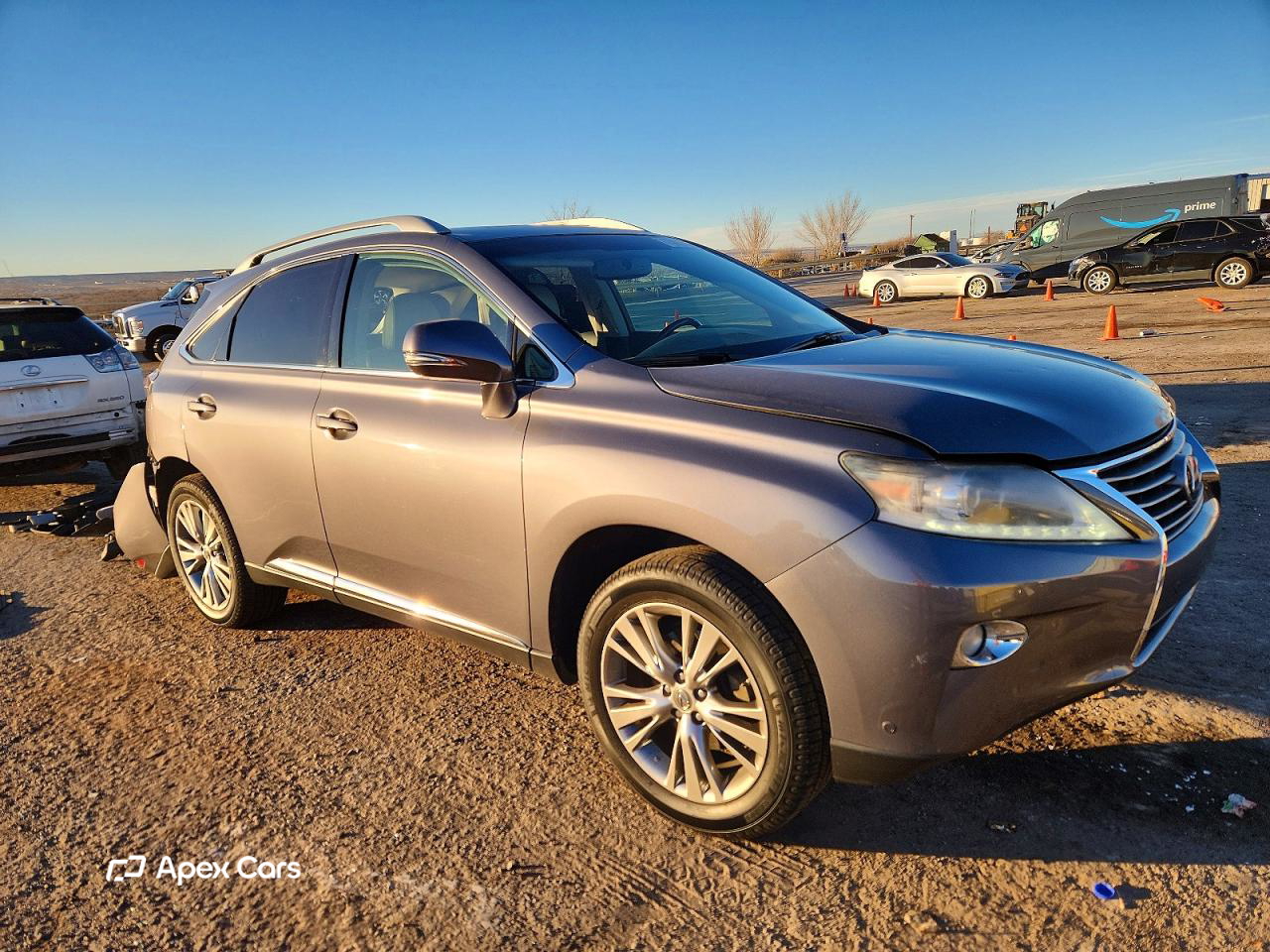 Lexus RX 2013