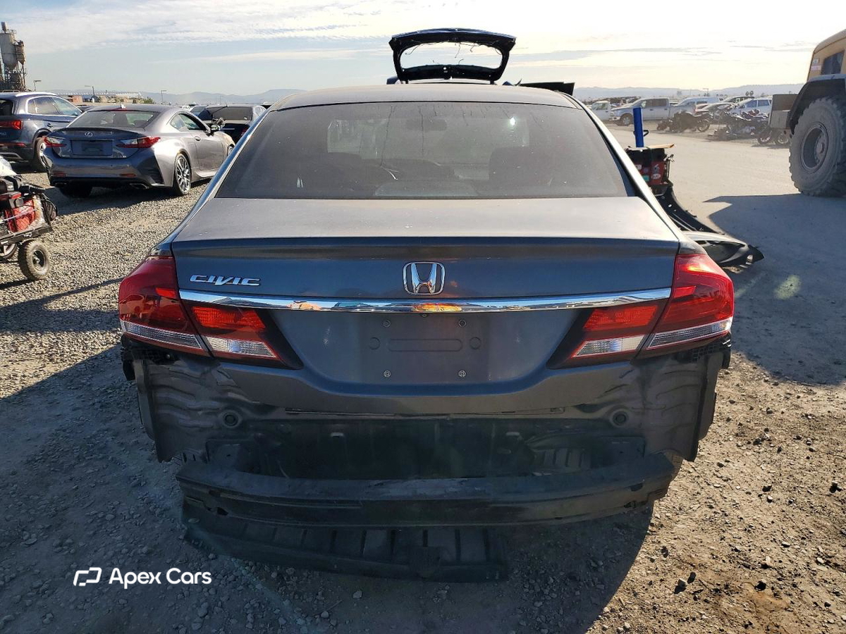 Honda Civic 2013